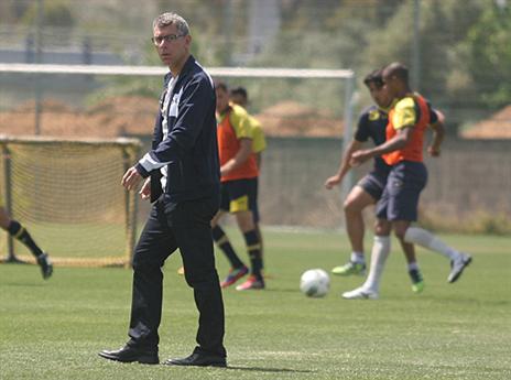 אורח הכבוד. גולדהאר