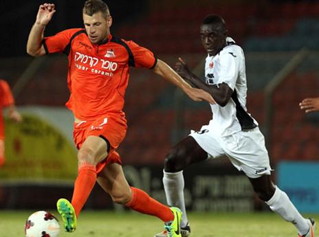 קוסטה. בני יהודה נואשת לנקודות