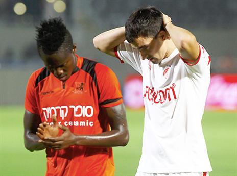 אבל מה יהיה עם ההגנה? איליץ מאוכזב (אלן שיבר)