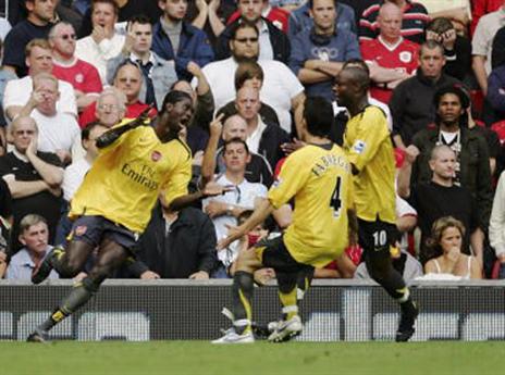 כבר לא אנדרדוג? אדביור חוגג ב-2006 (GETTYIMAGES)