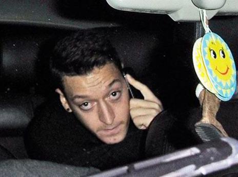 המארב על אוזיל