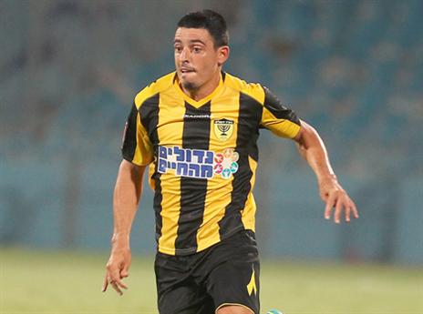 יחזק את ההתקפה? דוד רביבו (אלן שיבר)