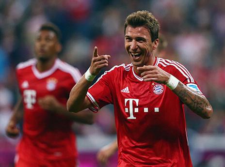 מריו מנדז'וקיץ', על הכוונת בטורינו (gettyimages)