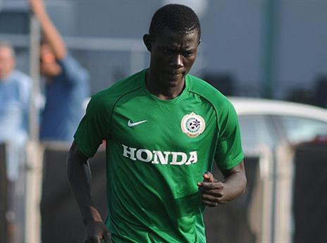 האמן. מותיר רושם חיובי (האתר הרשמי)