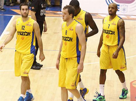 אינגלס לא הופיע, גם אוחיון נעלם (כל התמונות: אלן שיבר)