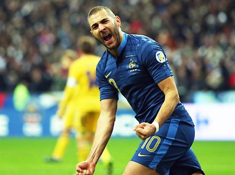 כבר מתכונן לבית המוות. בנזמה (gettyimages)