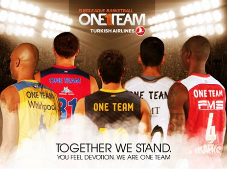 הנה החולצות. גירסת ספיישל אולימפיקס