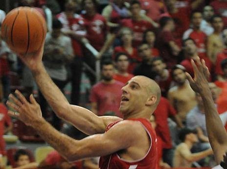 לראשונה העונה, הוא ירד מ-16 נק'. לימונד (נטליה נונייז)