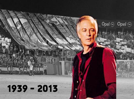 פרידה מאיש חד פעמי (צילום: אלן שיבר)