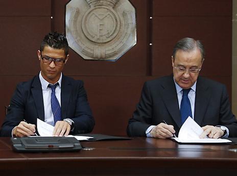 גם החוזה החדש עוזר למצב רוח (gettyimages)