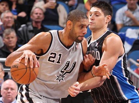 עוד ניצחון לספרס (gettyimages)