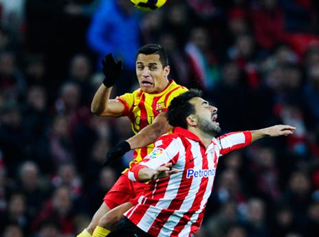 אלכסיס. מספר 10 מורגש בחסרונו (gettyimages)