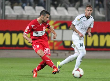 הטוב מבין שחקני הפועל (יוסי שקל)