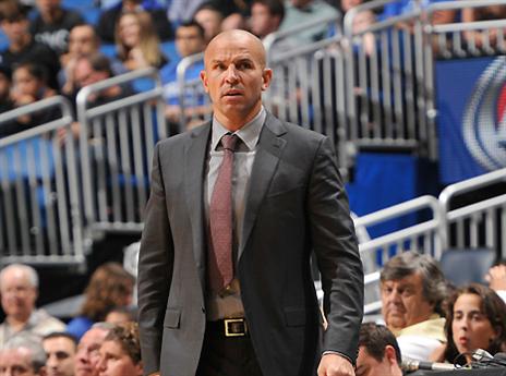 ג'ייסון קיד. במילה אחת - לחץ (gettyimages)