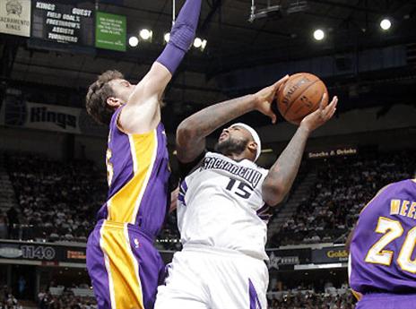 בראשון: קובי חוזר. גאסול התגעגע? (gettyimages)