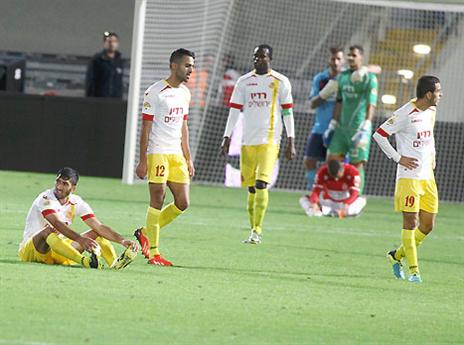 אשדוד שוב הפסידה (אלן שיבר)