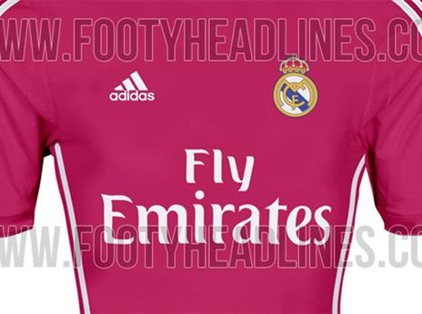 גברים בוורוד. המדים החדשים של ריאל? (gettyimages)