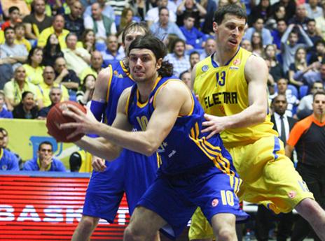 בקרוב במלחה. לונצ'אר מול מכבי אשתקד