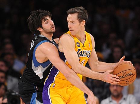 בעיות בקו האחורי. נאש (gettyimages)