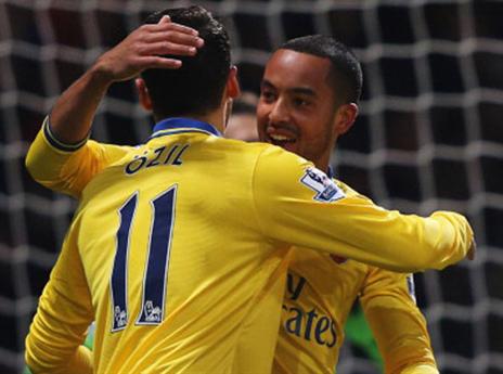 הפך לסנטה קלאוס ליום אחד. וולקוט (gettyimages)