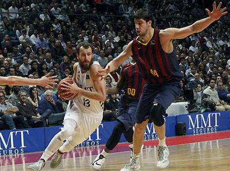 מדריד שולטת בקלאסיקו (gettyimages)