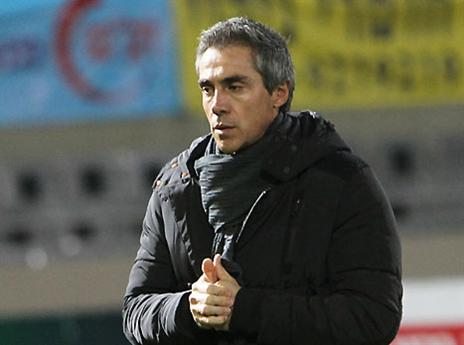 סוזה, צריך להיות מרוצה רק מהנקודות