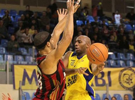 קולינס, חוזר לישראל