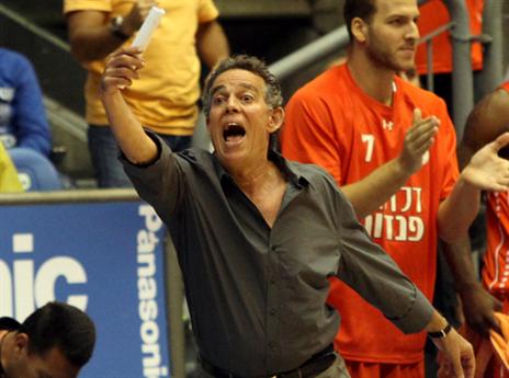 שועל ותיק מחכה למאמן טרי. בירנבוים