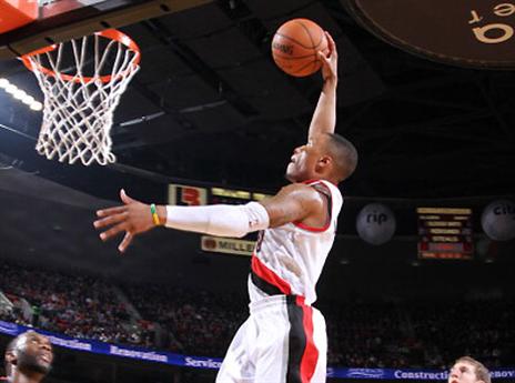 לילארד, פירק את שארלוט (GETTYIMAGES)