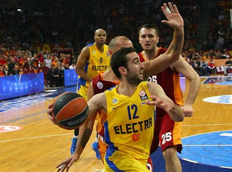 אוחיון, התעלה במאני טיים (GETTYIMAGES)