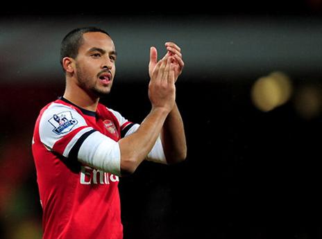 וולקוט. "אוהב את הגביע האנגלי" (gettyimages)