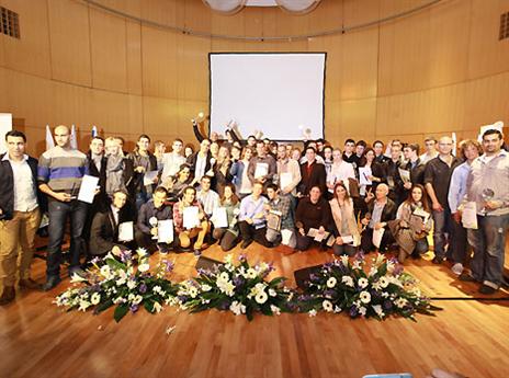 ספורטאי אילת, שנה טובה (צילום: לירן מימון, אישונים)