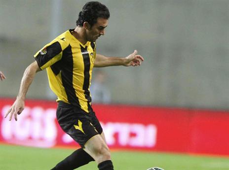 מגרלשווילי, יחזור לצהוב-שחור? (אלן שיבר)