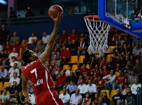 קיצ'ן. לקח את המושכות בסיום (אתר הפועל י-ם)