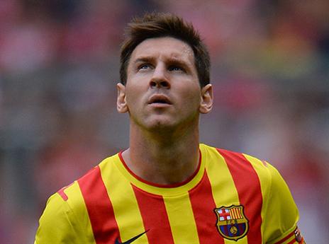 מסי. ייפרד מכדור הזהב? (gettyimages)