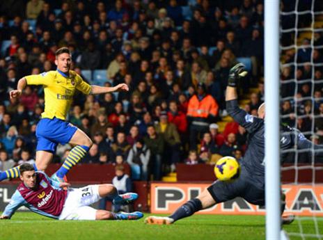 ז'ירו ברגע הכיבוש (GETTYIMAGES)