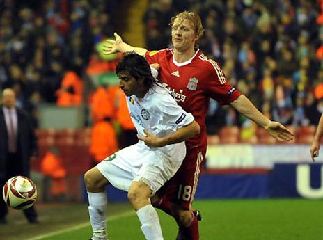 ברנדאן מול קויט. יש לו ניסיון (gettyimages)