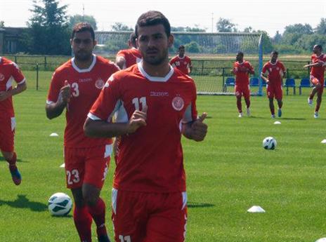 רן יצחק. שותף ב-3 משחקים בלבד העונה (האתר הרשמי)