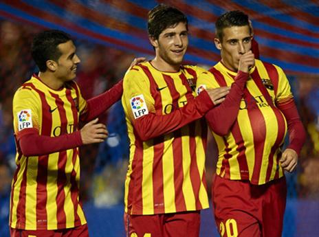 טייו. הוא יזכור את הערב הזה (GETTYIMAGES)