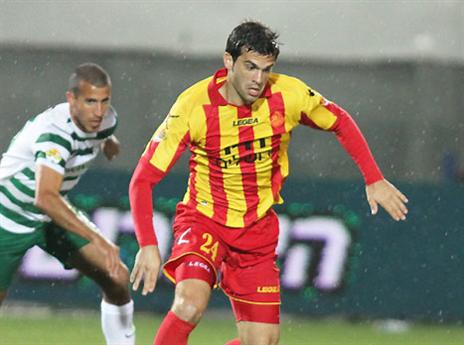 סולארי, יחמיץ את משחק הגביע (יוסי שקל)