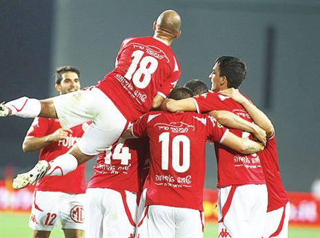 ניצחון רביעי רצוף (אלן שיבר)