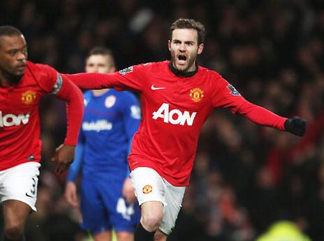 הונחת ישר להרכב. מאטה (GETTYIMAGES)