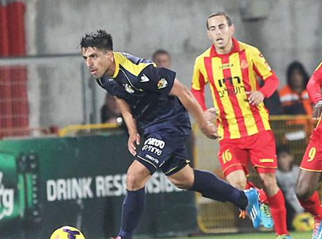 גרם לפנדל. ריף פרץ