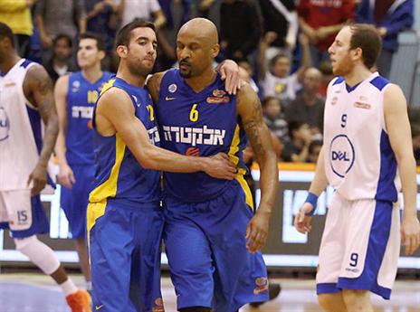 "יש לנו סגל לפיינל פור, גם בלעדיי" (אלן שיבר)