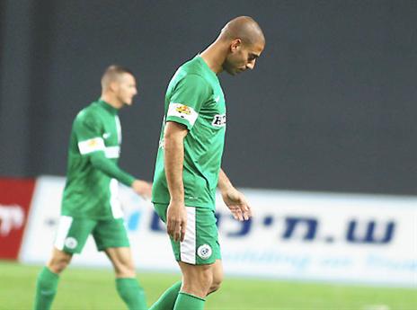 ההרכב החסר של הירוקים ממש לא הבריק עד כה (אלן שיבר)