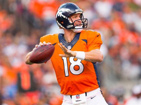 פייטון מאנינג. בן 38, אבל אליפות אחת בלבד