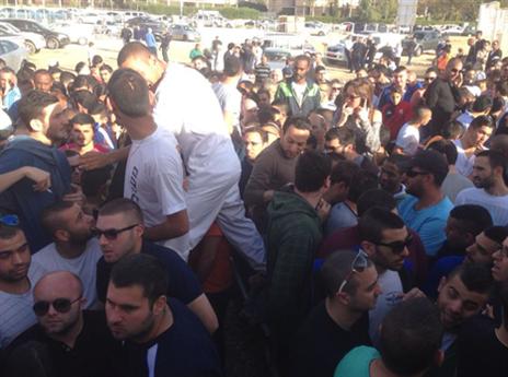 איך תיראה המחאה? לא רגוע בב"ש