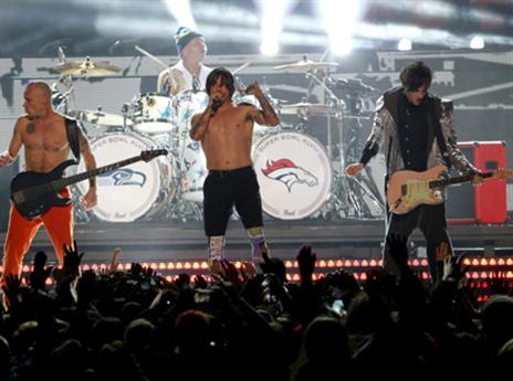 שלום גם לכם. רד הוט (gettyimages)