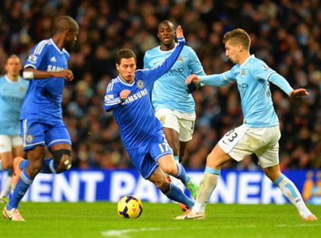 תתחילו לספור את הבלוז ברצינות במאבק האליפות (GETYIMAGES)