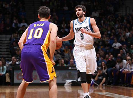 רוביו, ניצח בקרב הרכזים (GETTYIMAGES)
